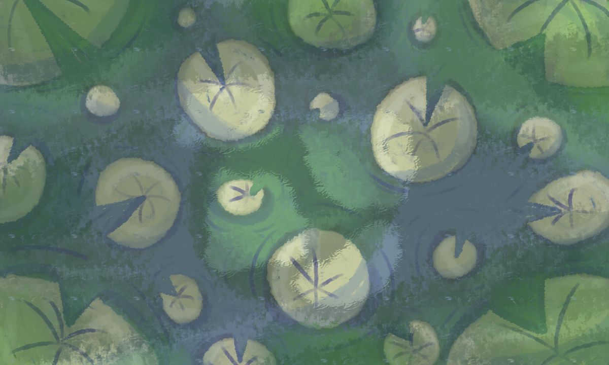 Hero artwork