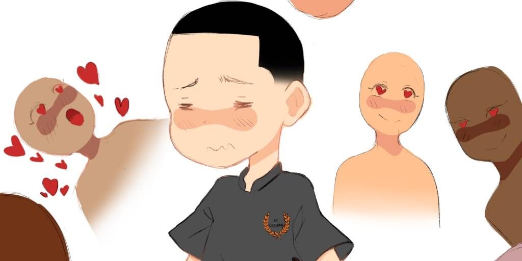 Hero artwork
