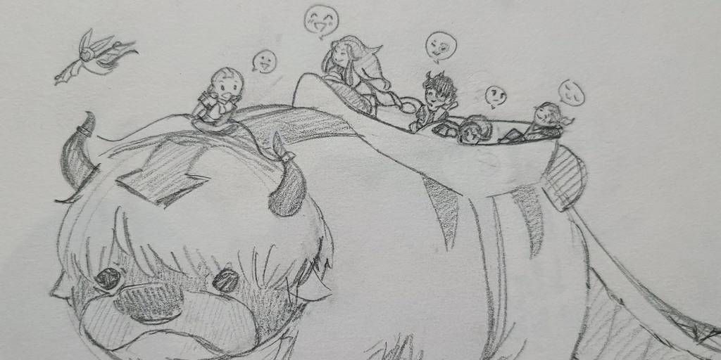 Hero artwork