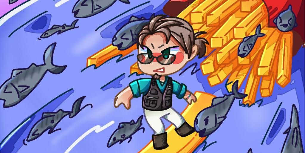 Hero artwork