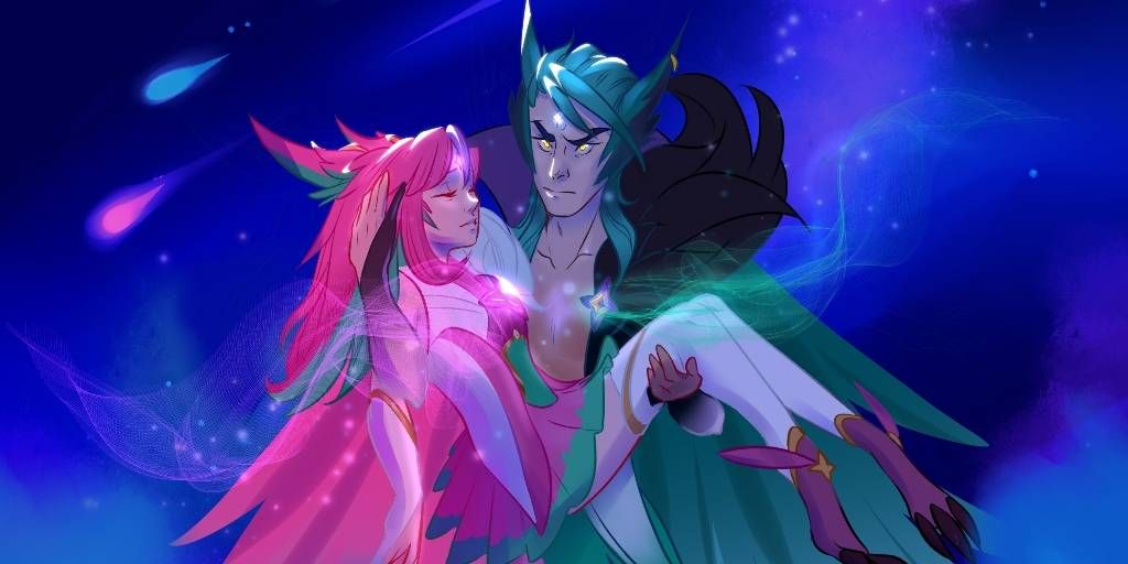 Hero artwork