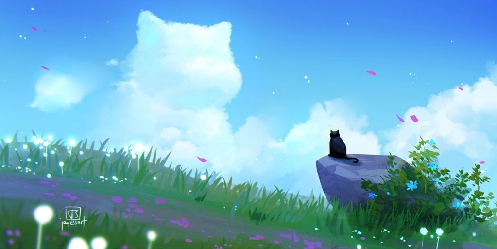 Hero artwork
