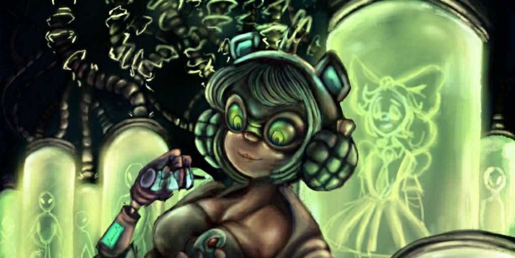 Hero artwork