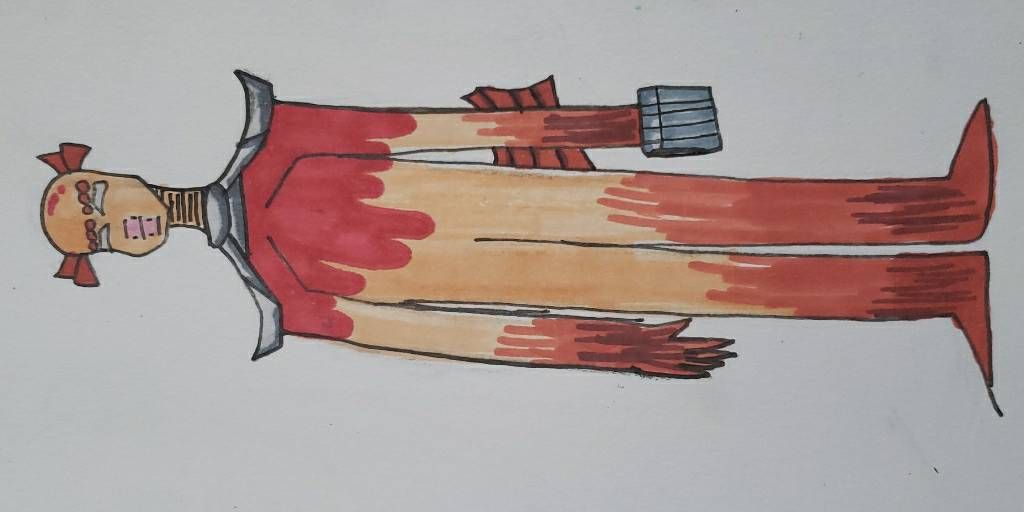 Hero artwork