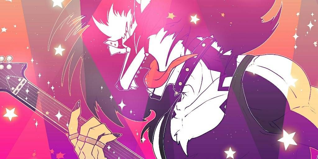 Hero artwork