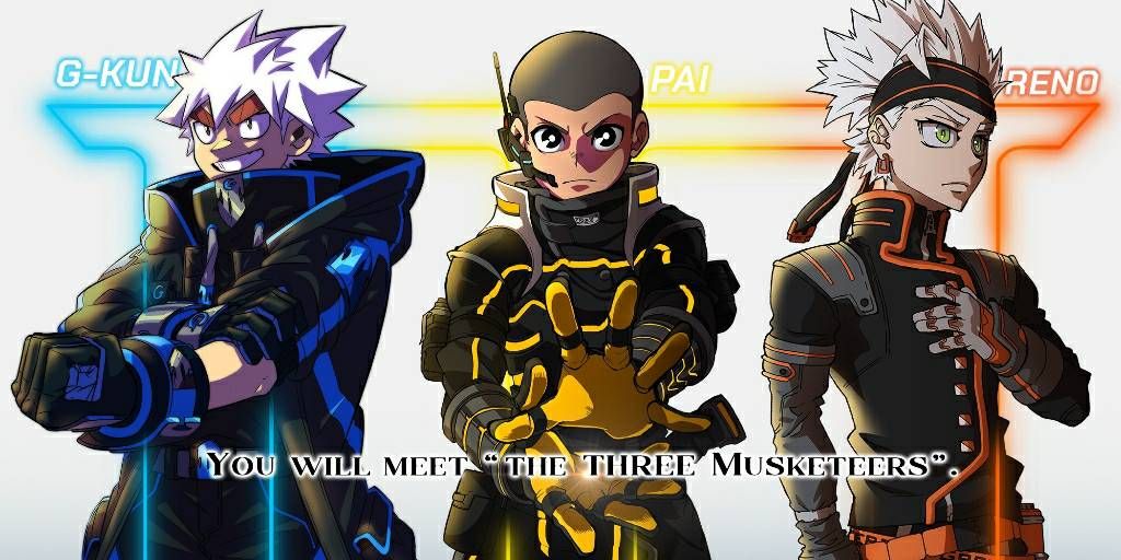 Hero artwork