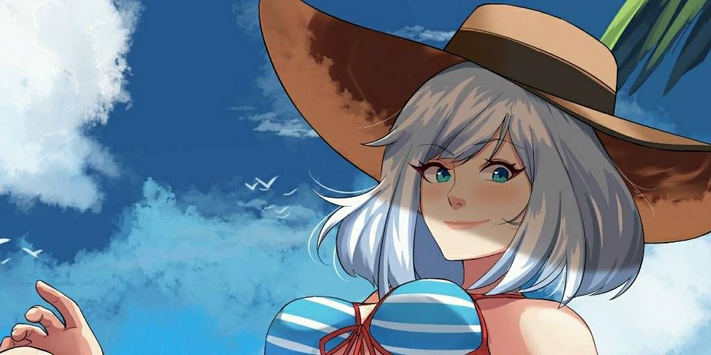 Hero artwork