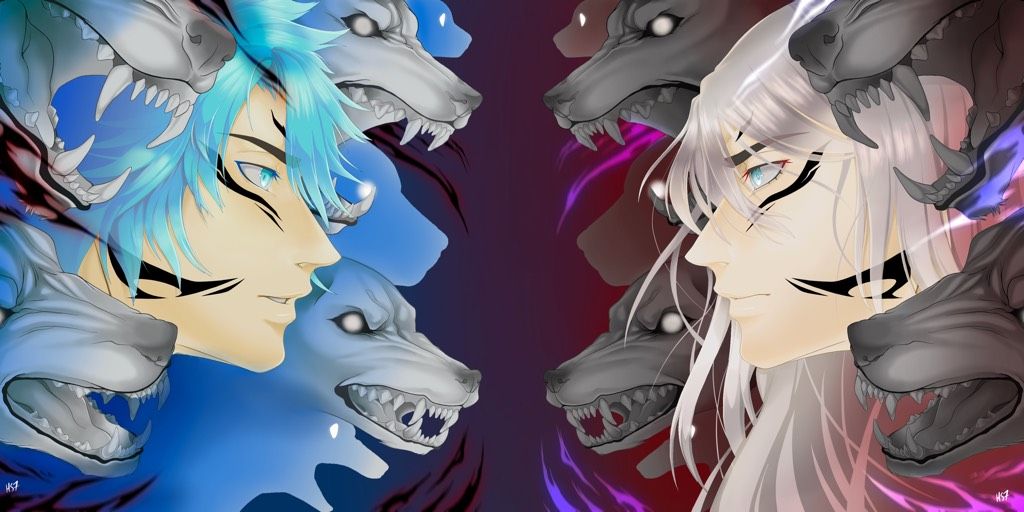 Hero artwork