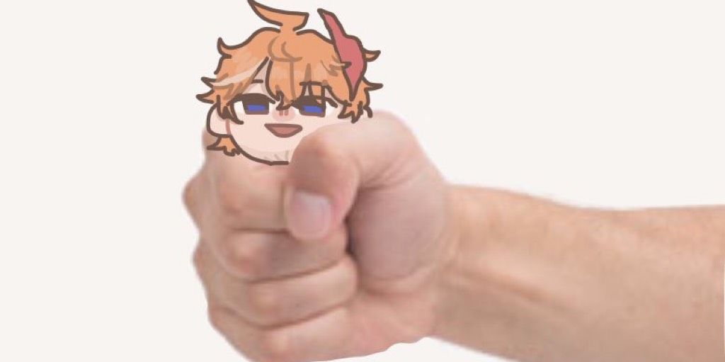 Hero artwork