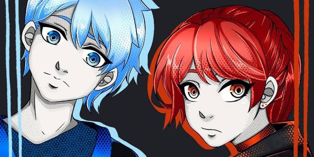 Hero artwork