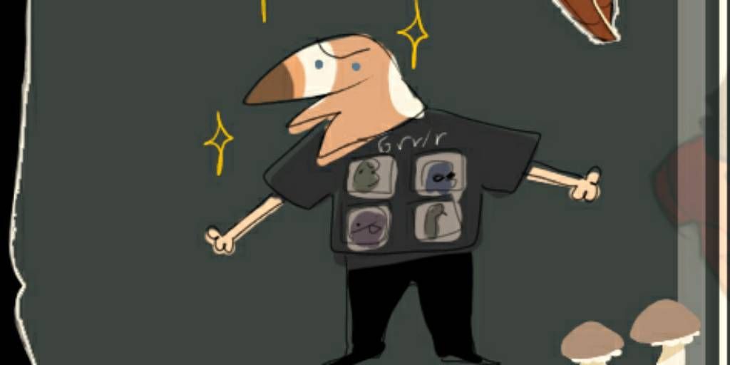 Hero artwork