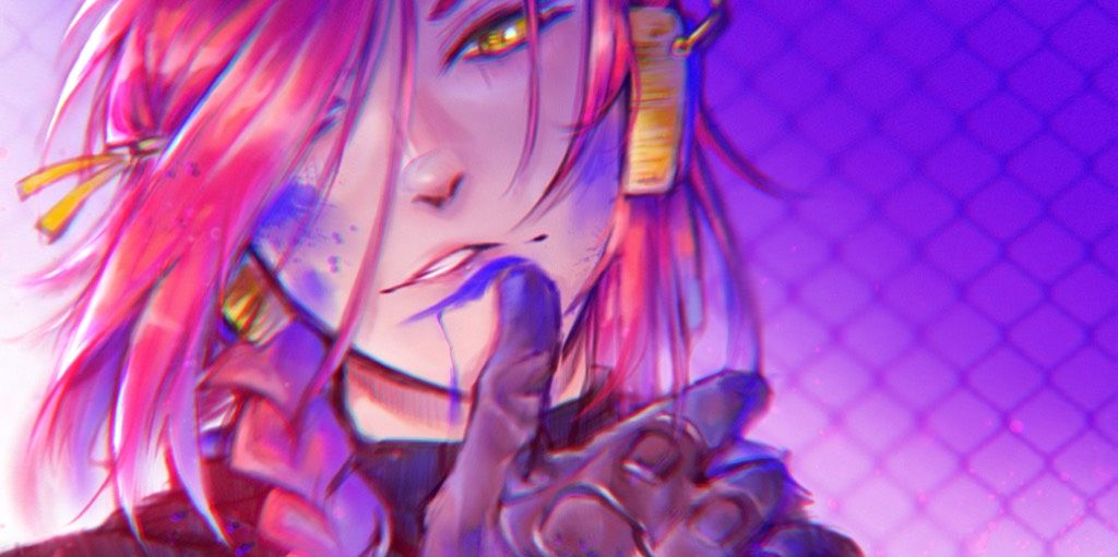Hero artwork