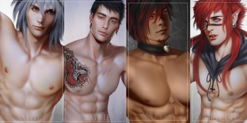 Hero artwork