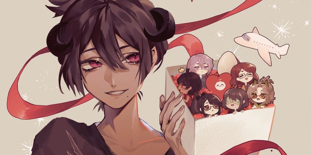 Hero artwork