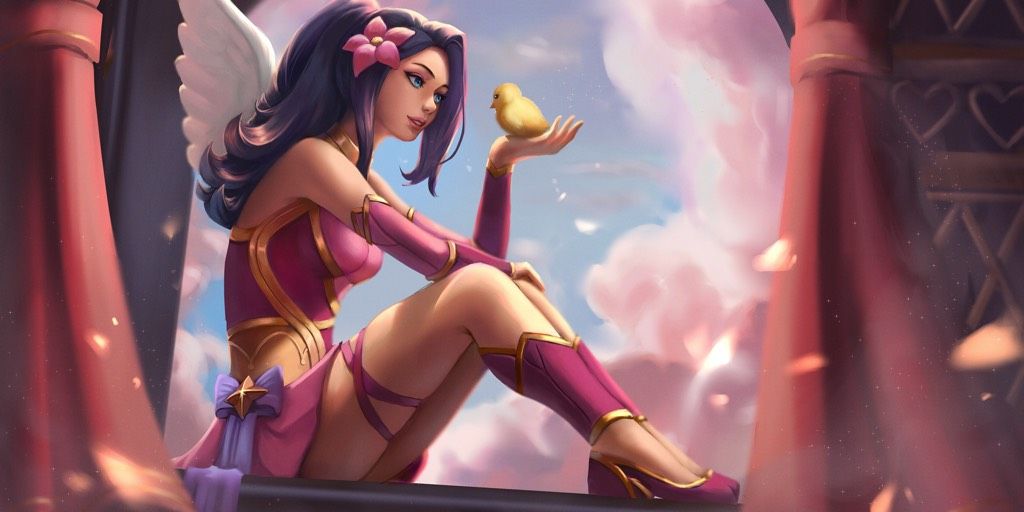 Hero artwork