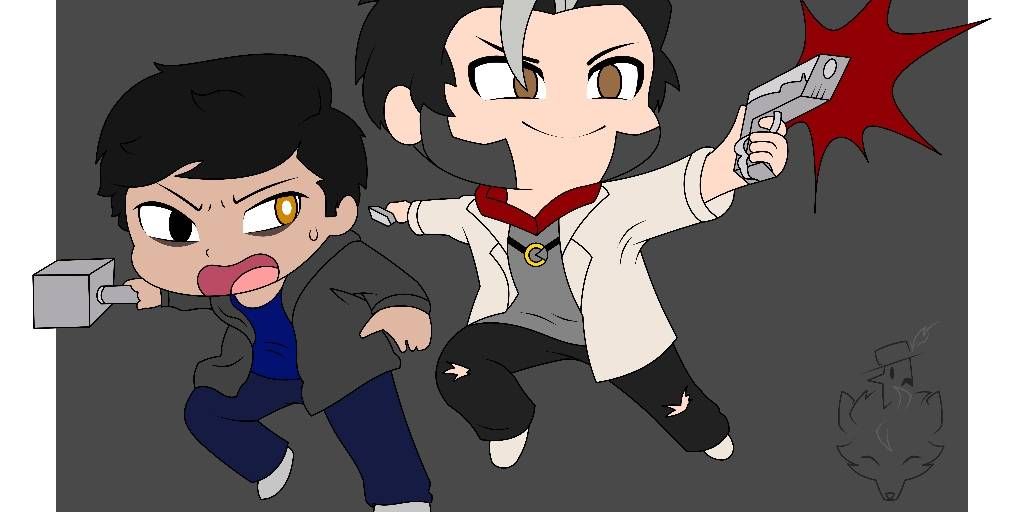 Hero artwork
