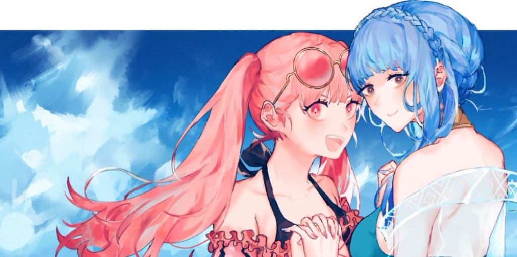 Hero artwork