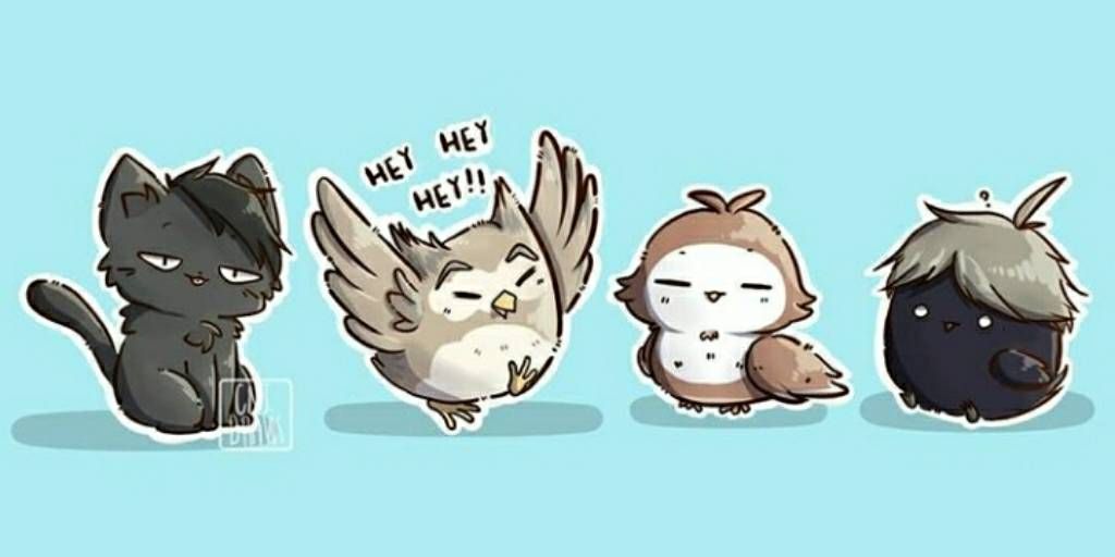 Hero artwork