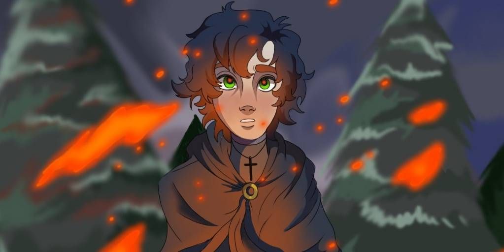 Hero artwork