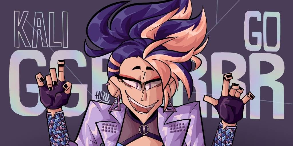 Hero artwork