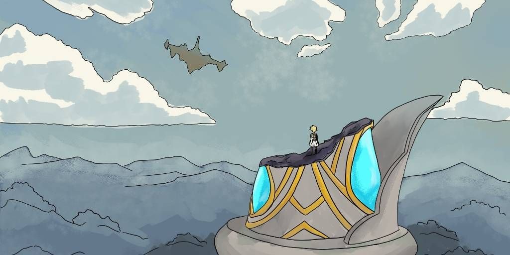 Hero artwork