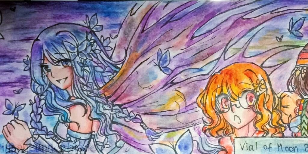 Hero artwork