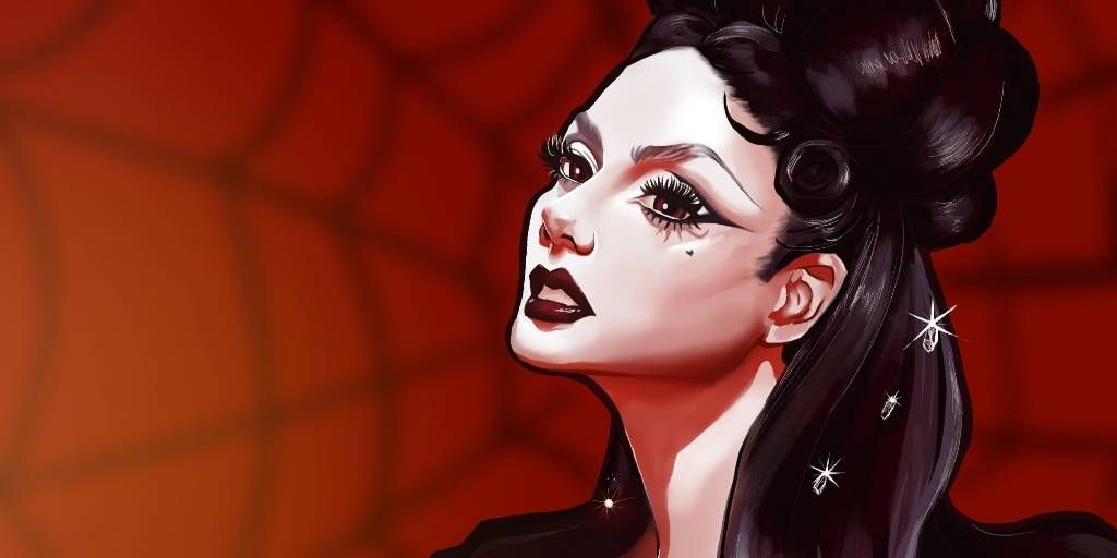 Hero artwork