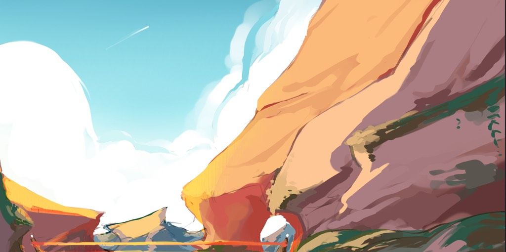 Hero artwork