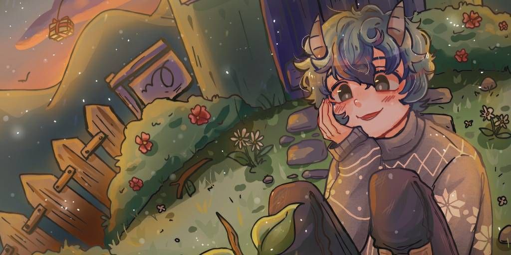 Hero artwork