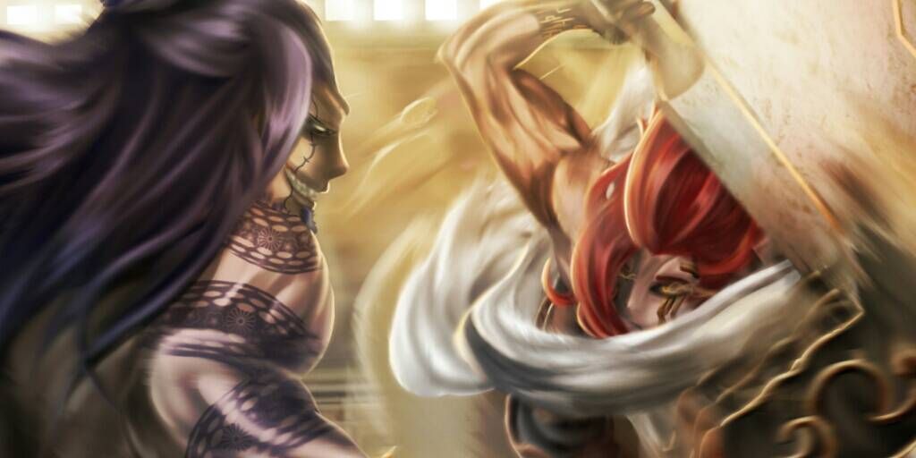 Hero artwork