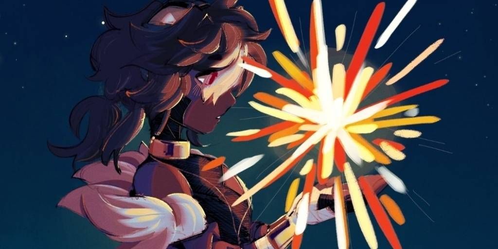 Hero artwork