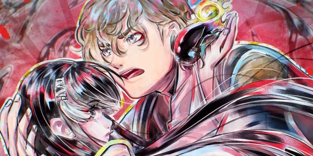 Hero artwork