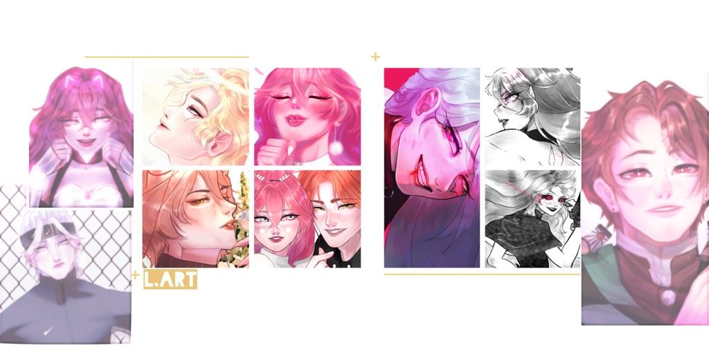 Hero artwork