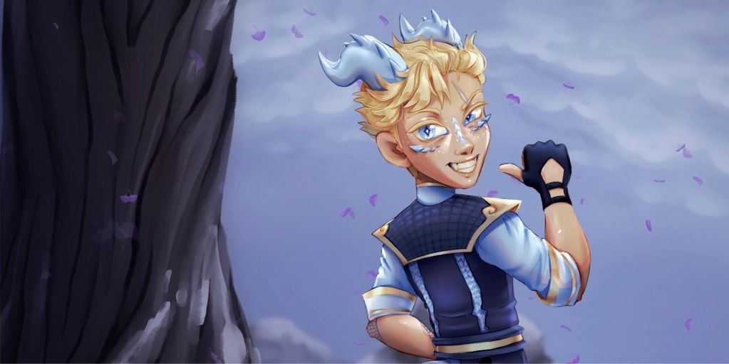 Hero artwork