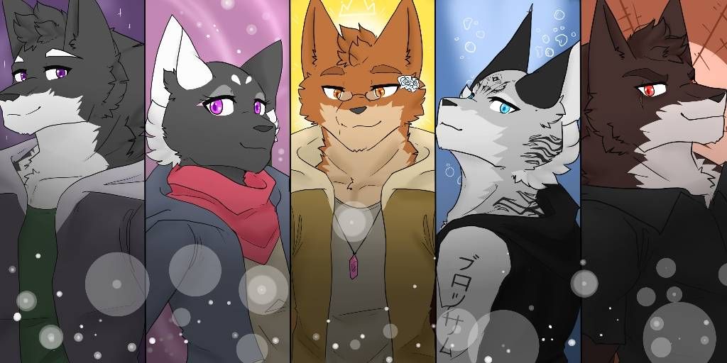 Hero artwork