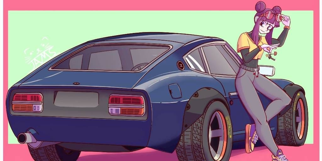 Hero artwork