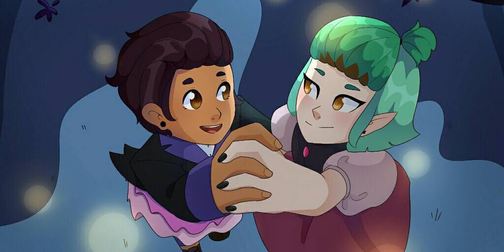 Hero artwork