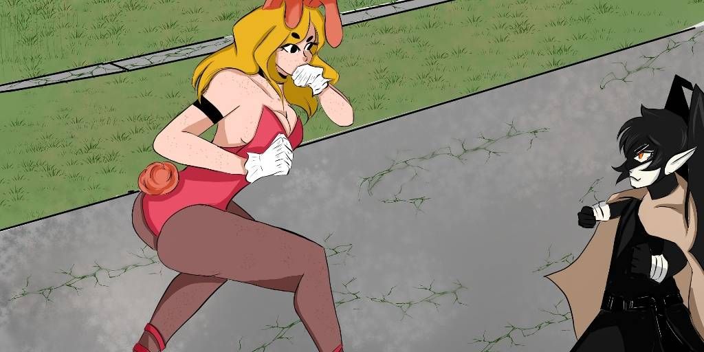 Hero artwork