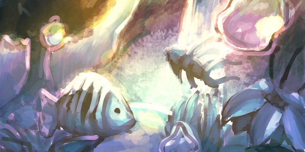 Hero artwork