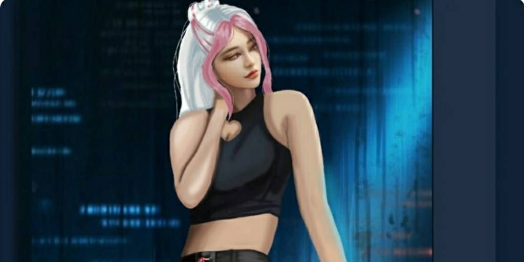 Hero artwork