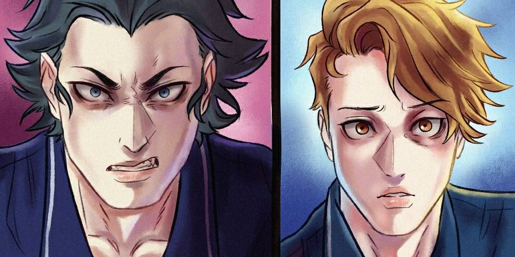 Hero artwork