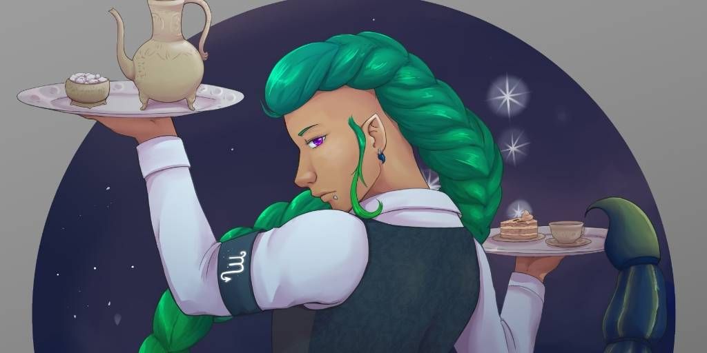 Hero artwork