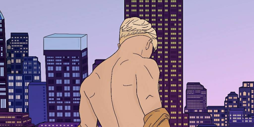 Hero artwork