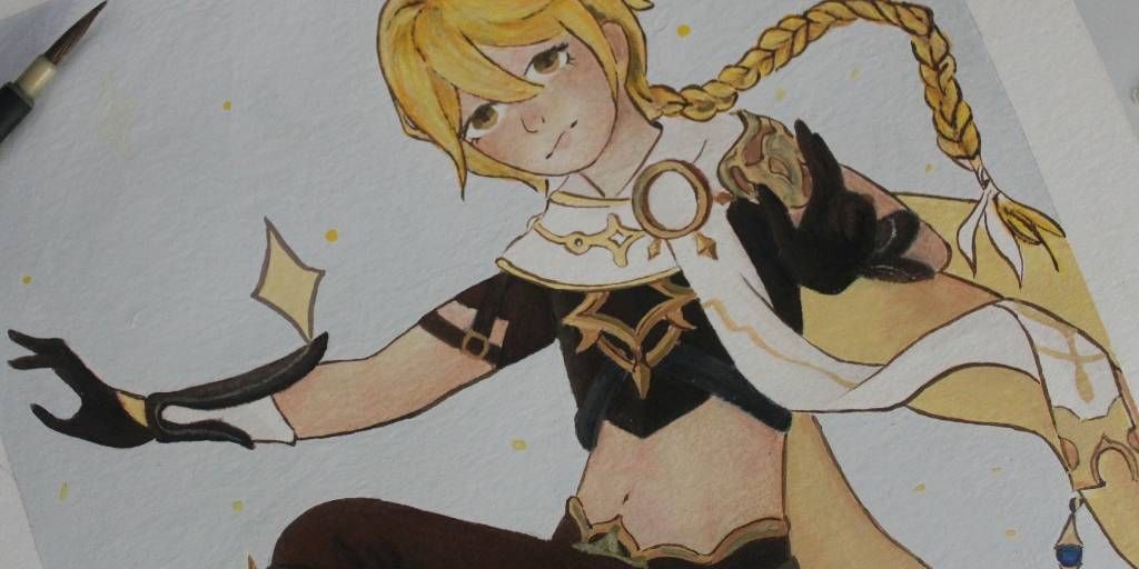 Hero artwork