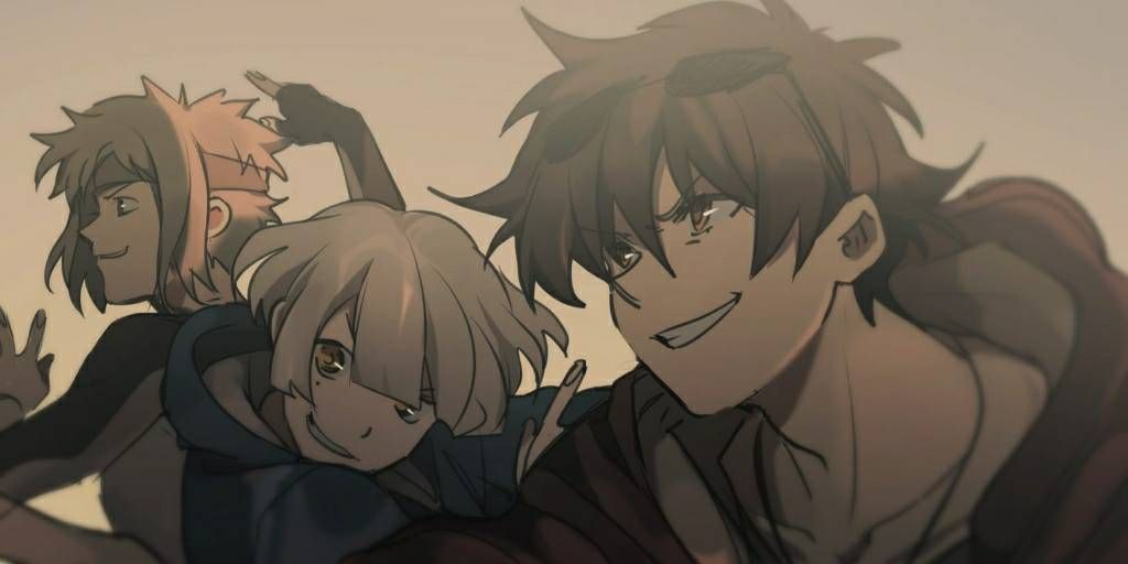 Hero artwork