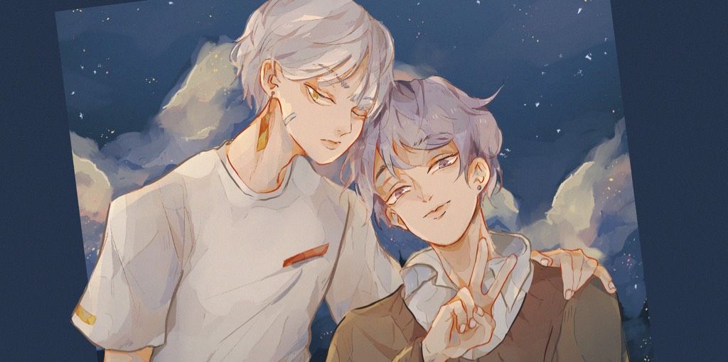 Hero artwork