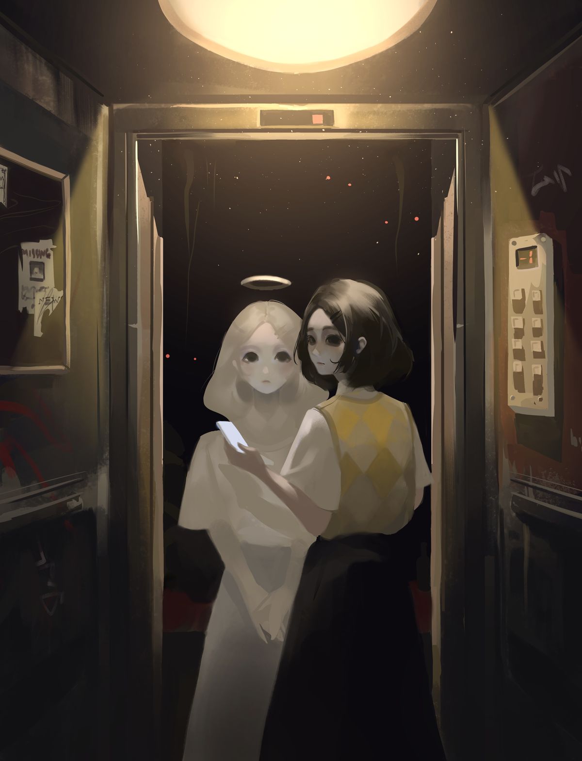 Hero artwork