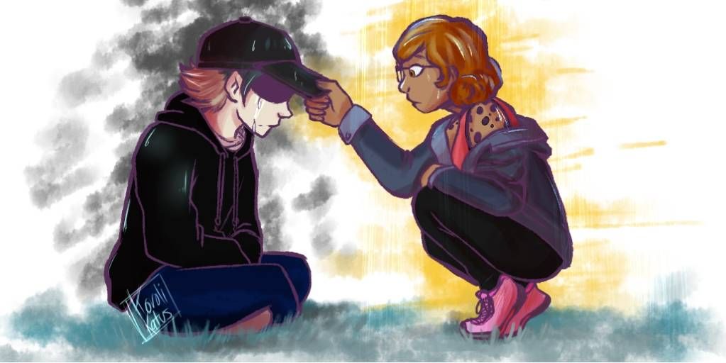 Hero artwork
