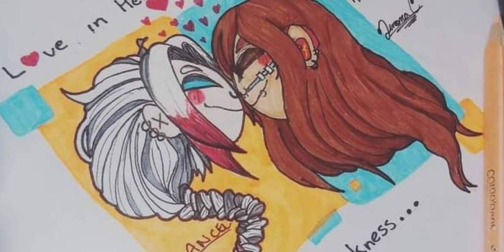 Hero artwork
