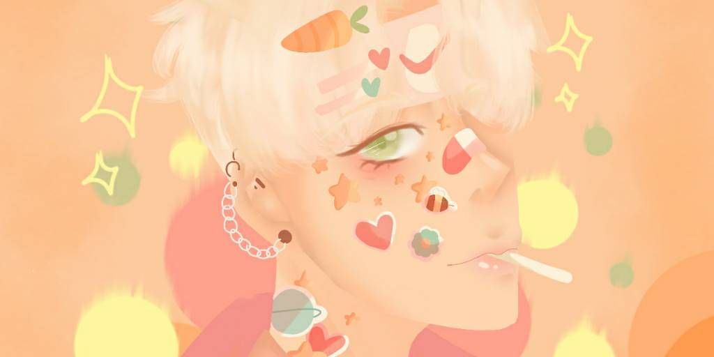 Hero artwork